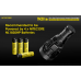 Lanterna Nitecore de busca TM39 Lite 1500 m de alcance